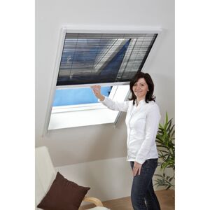 toom Alu Dachfenster Basic 110x160cm weiß