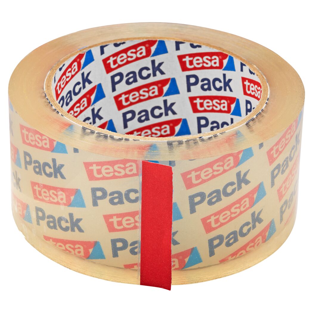 tesa Pack Klebebandrolle