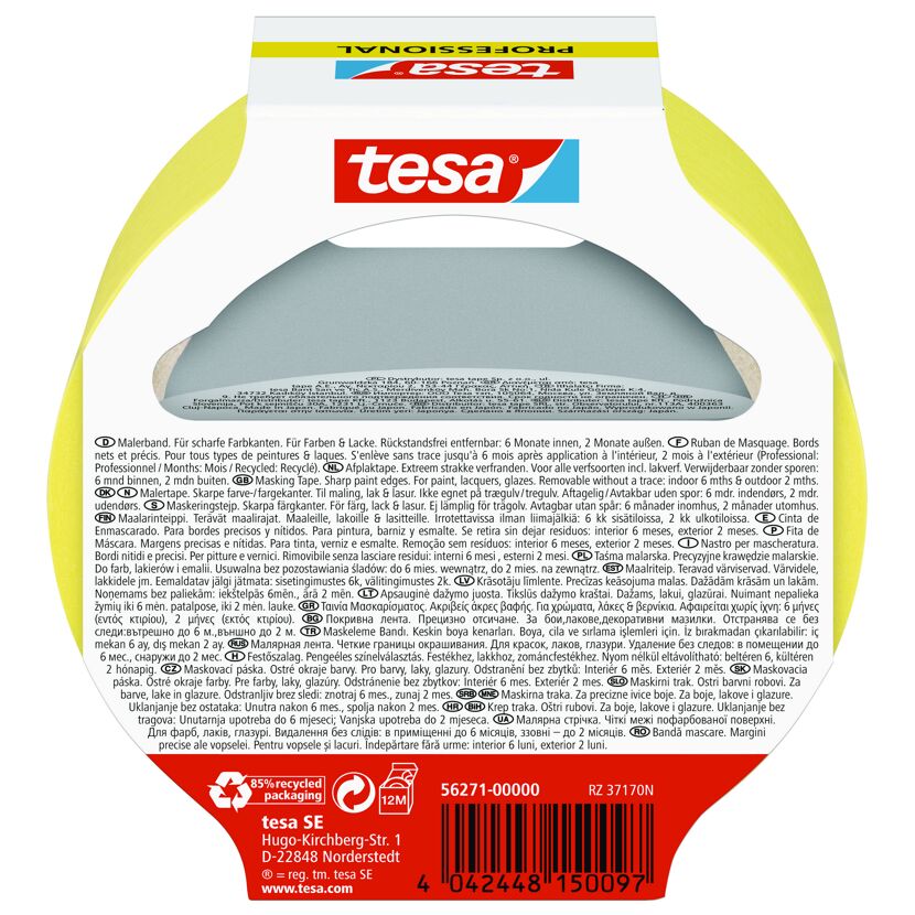Tesa Professional Malerband