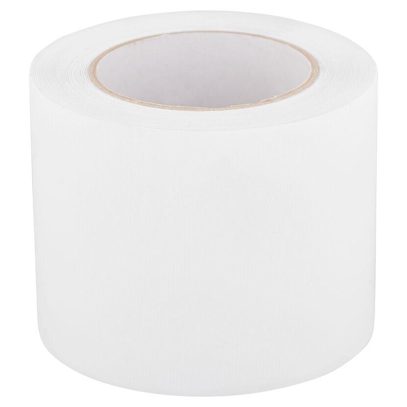 Weiße Rolle Segeltape Extra Stark 50 mm