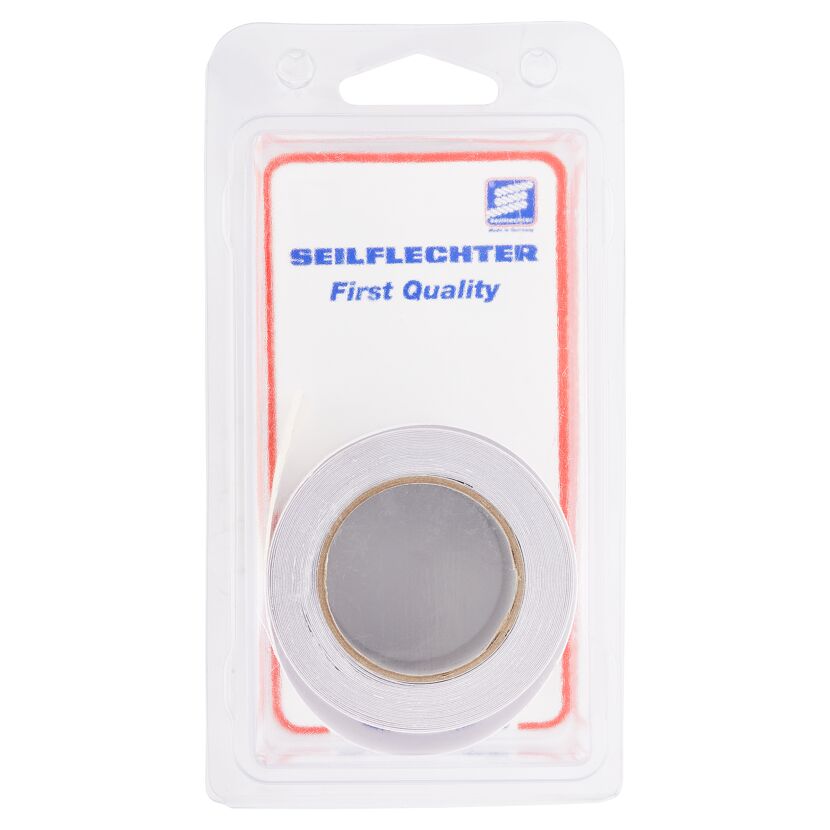 Segeltape Extra Stark weiß 50 mm in Verpackung