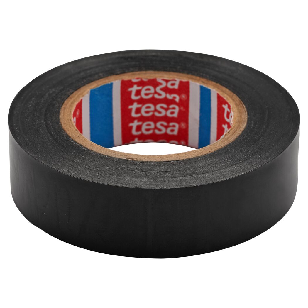 Isolierband schwarz 10 m