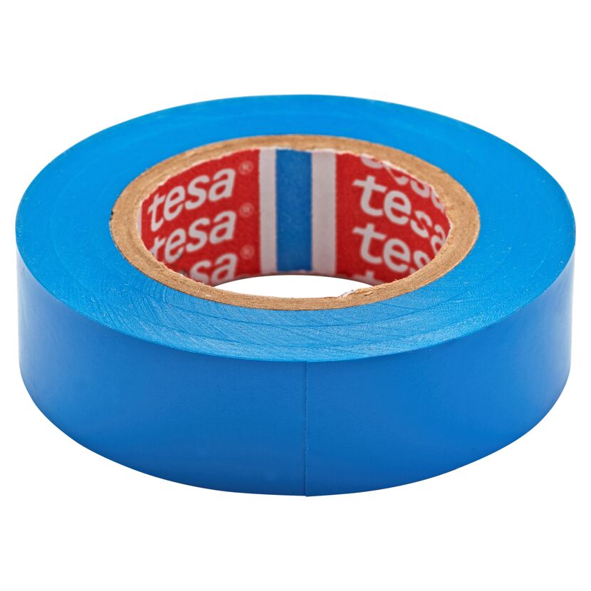 Isolierband blau 10 m