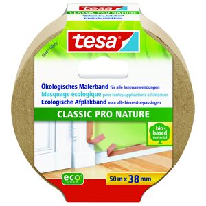 Tesa Malerkrepp Eco Premium 50 m x 3,8 cm beige