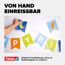 Klebeband 'Removable Repair' weiß 10 m