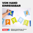 Klebeband 'Removable Repair' grau 10 m