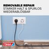 Klebeband 'Removable Repair' schwarz 20 m