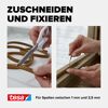 Schaumstoffdichtung Standard 'Insulation' braun 0,4 x 0,9 x 600 cm