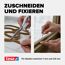 Schaumstoffdichtung Standard 'Insulation' braun 0,4 x 0,9 x 600 cm