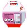Tesa Malerband „Tapeten“ 25 m x 3,8 cm Rosa