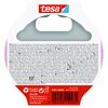 Tesa Malerband „Tapeten“ 25 m x 3,8 cm Rosa
