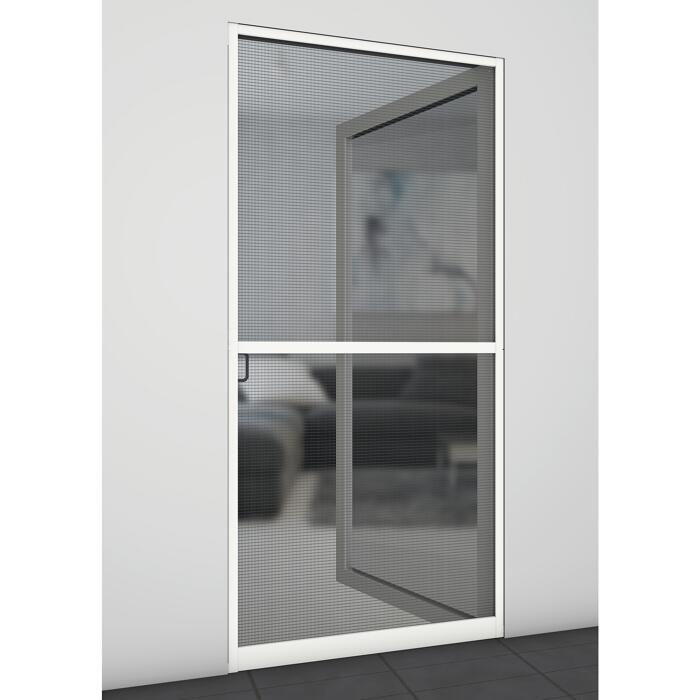 Toom Insektenschutztur 100 X 210 Cm Weiss ǀ Toom Baumarkt