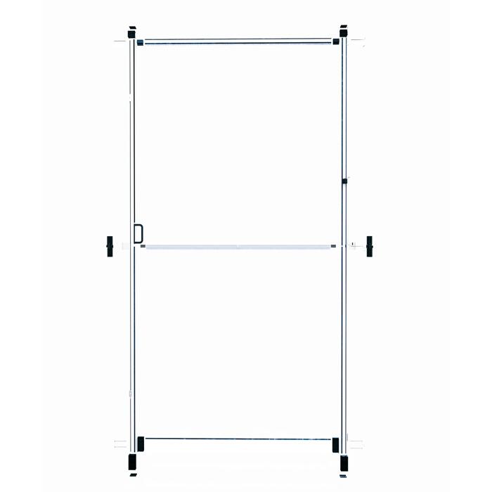 Toom Insektenschutztur 100 X 210 Cm Weiss ǀ Toom Baumarkt