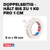 Montageband Powerbond für Tapeten 5 m