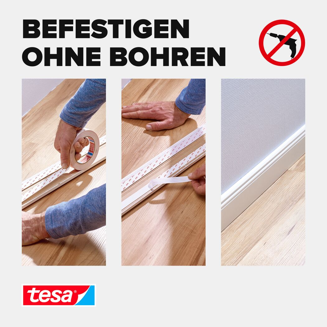 Montageband Powerbond für Tapeten 5 m