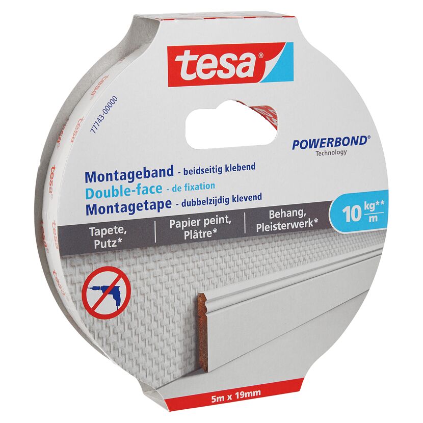 Tesa Powerbond Montageband