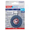 Tesa Montageband Winter für Mauerwerk, Stein, 1,5m x 19mm, 10kg/m