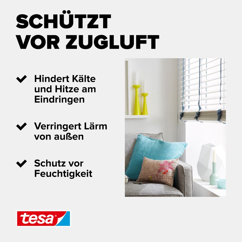 E-Profildichtung 'Insulation' braun 10 m
