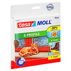 Tesa Moll "E-Profil" Gummidichtung 10 m