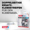 Klebestreifen 'Powerstrips' Tapete/Putz weiß 1 kg 6 Stück