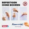 Klebestreifen 'Powerstrips' Tapete/Putz weiß 1 kg 6 Stück