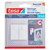 Zwei Tesa Klebenägel in Verpackung
