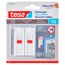 Tesa Klebenagel verstellbar, 2 Stück, 1 kg