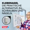 Klebenägel Powerstrips weiß 2 kg 2 Stück