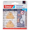 Tesa Klebeschrauben, 2 Stück, 5 kg