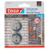 Tesa Klebeschrauben, 2 Stück, 5 kg, auf Verpackung