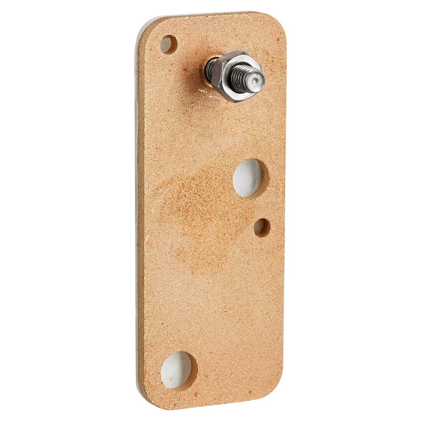 Klebeschrauben viereckig 10 kg 2 Stück
