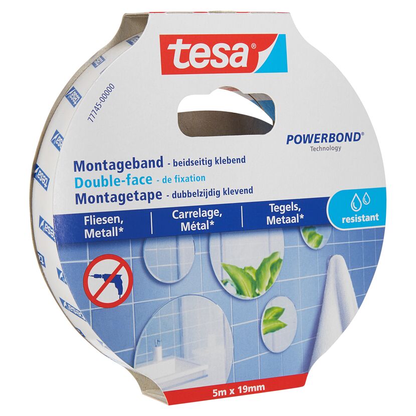 Tesa Powerbond Montageband