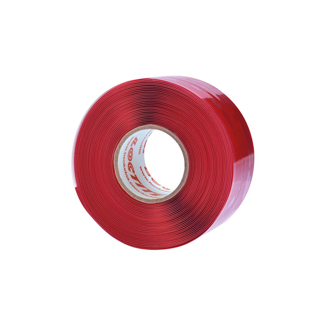 Abdichtband rot 43 x 2,5 cm