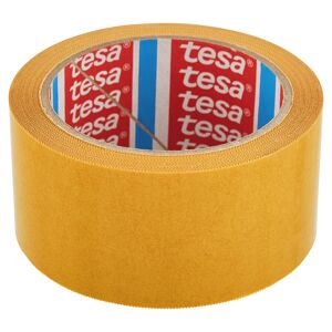tesa Klett-Verlegeband Teppichverlegeband Vlies- Filz- rücken Klettband 10m  x 50mm