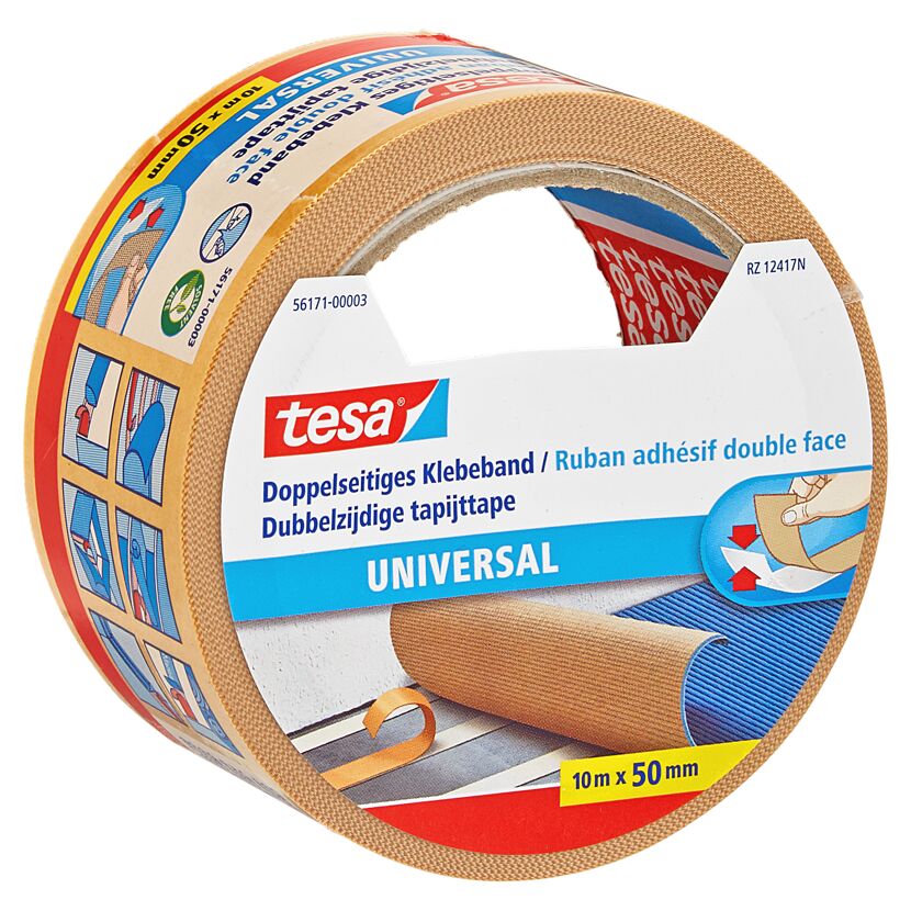 Tesa Universal Doppeltes Klebeband