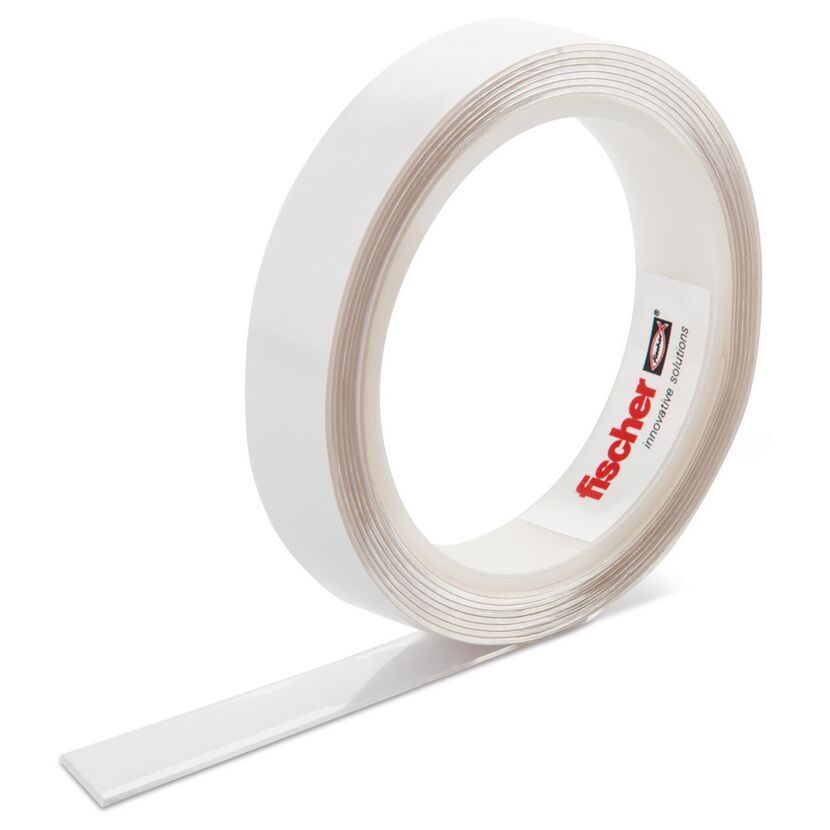 Klebeband 'Ganz ohne Werkzeug' doppelseitig 19 mm x 3 m