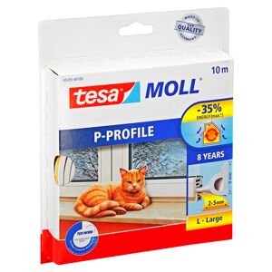 fix-o-moll Fensterfolie Isolierfolie Thermofolie transparent 1,7 x