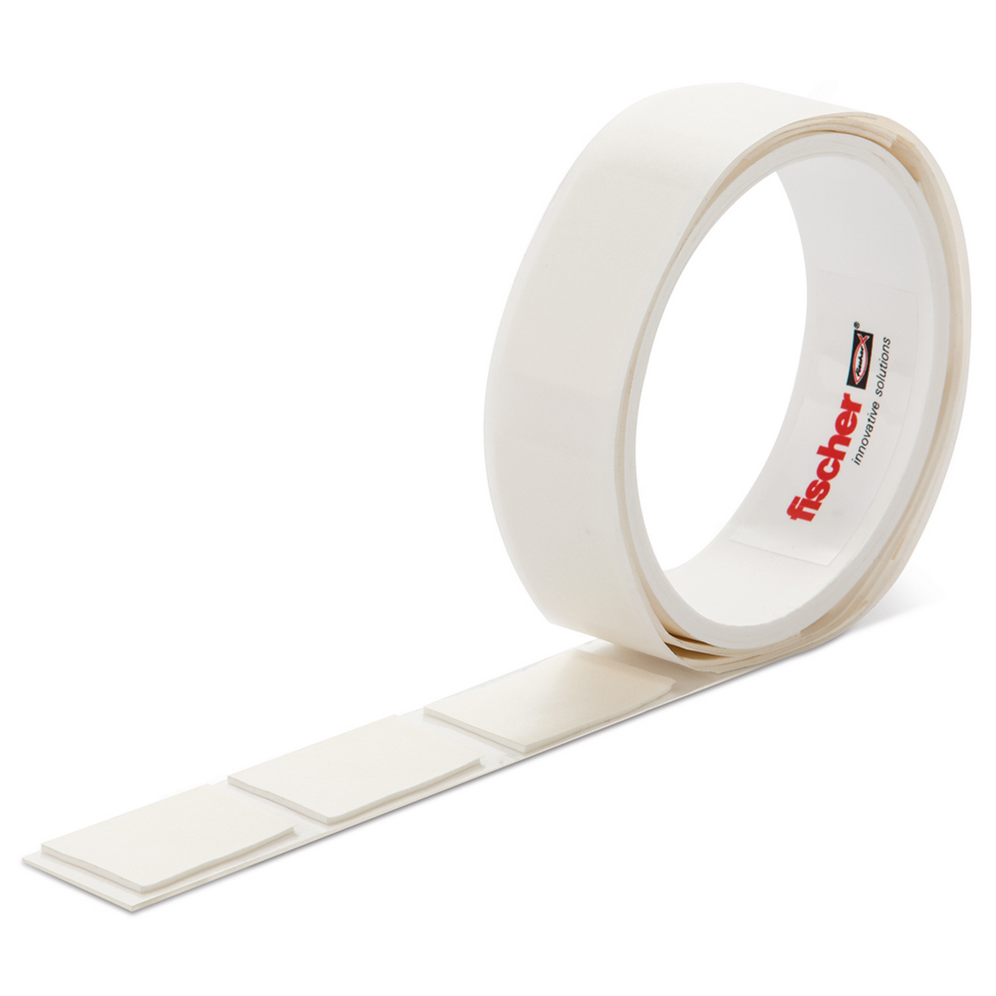 Doppelseitiges Klebeband Abklebeband Tape 24 mm x 10 m weiß universal |  STABILO mehr als nur Baumarkt!