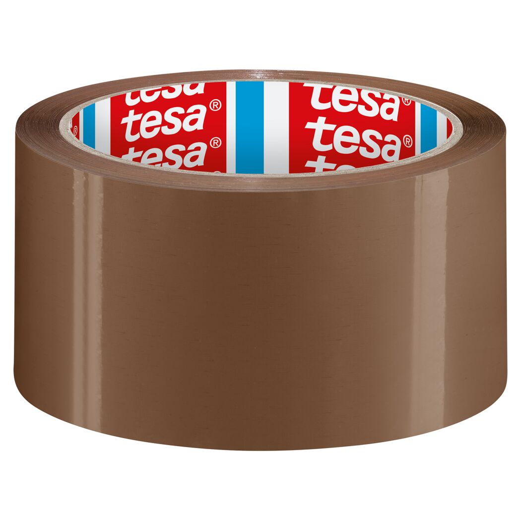 tesa Packband braun