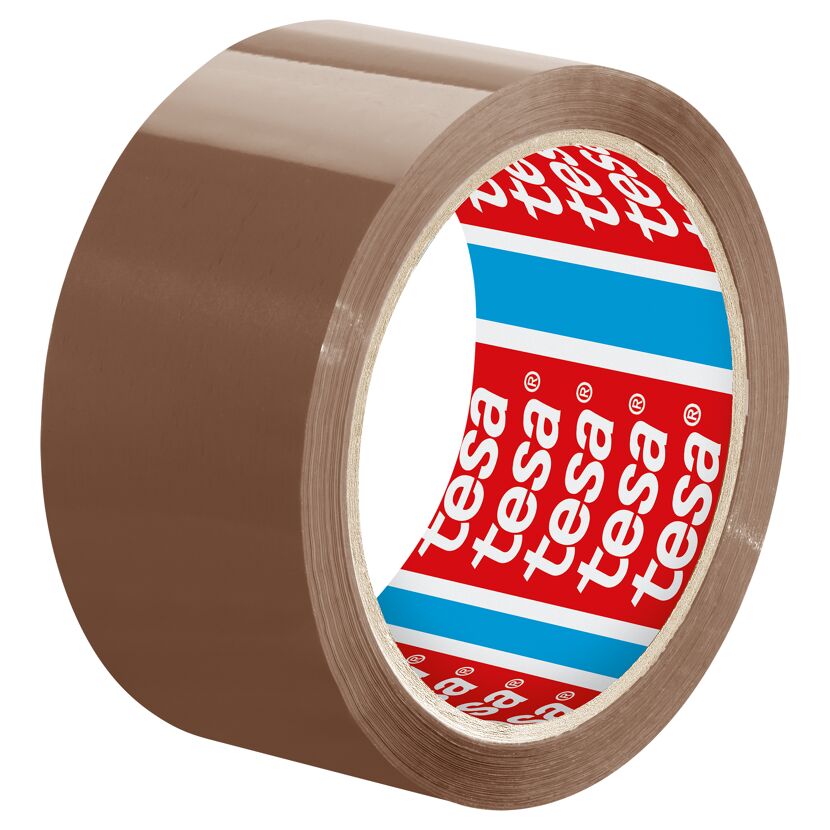 braunes tesa Paketklebeband