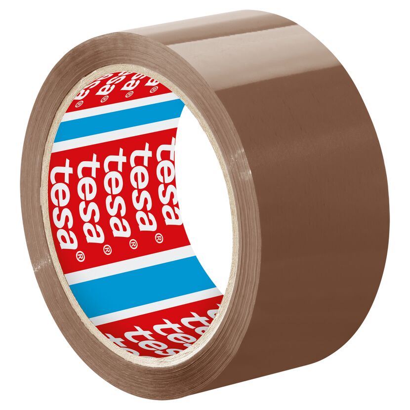 tesa Packband braun