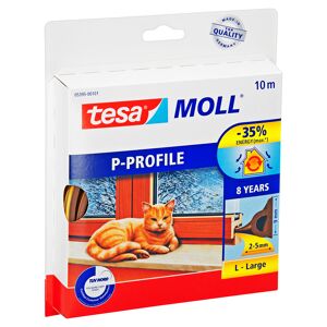 Tesa Moll E-Profil Gummidichtung 10 m