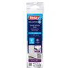 Türdichtschiene 'Insulation' für Textilböden weiß 100 x 4,3 cm