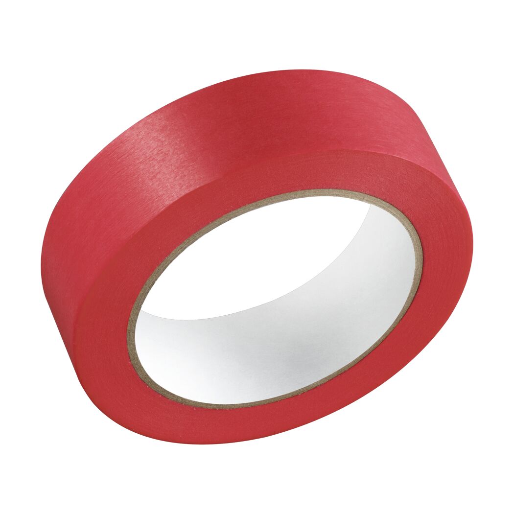 Profi-Malerband rot 30 mm x 50 m