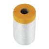 2in1-Abdeckfolie 'Gold' 55 cm x 25 m