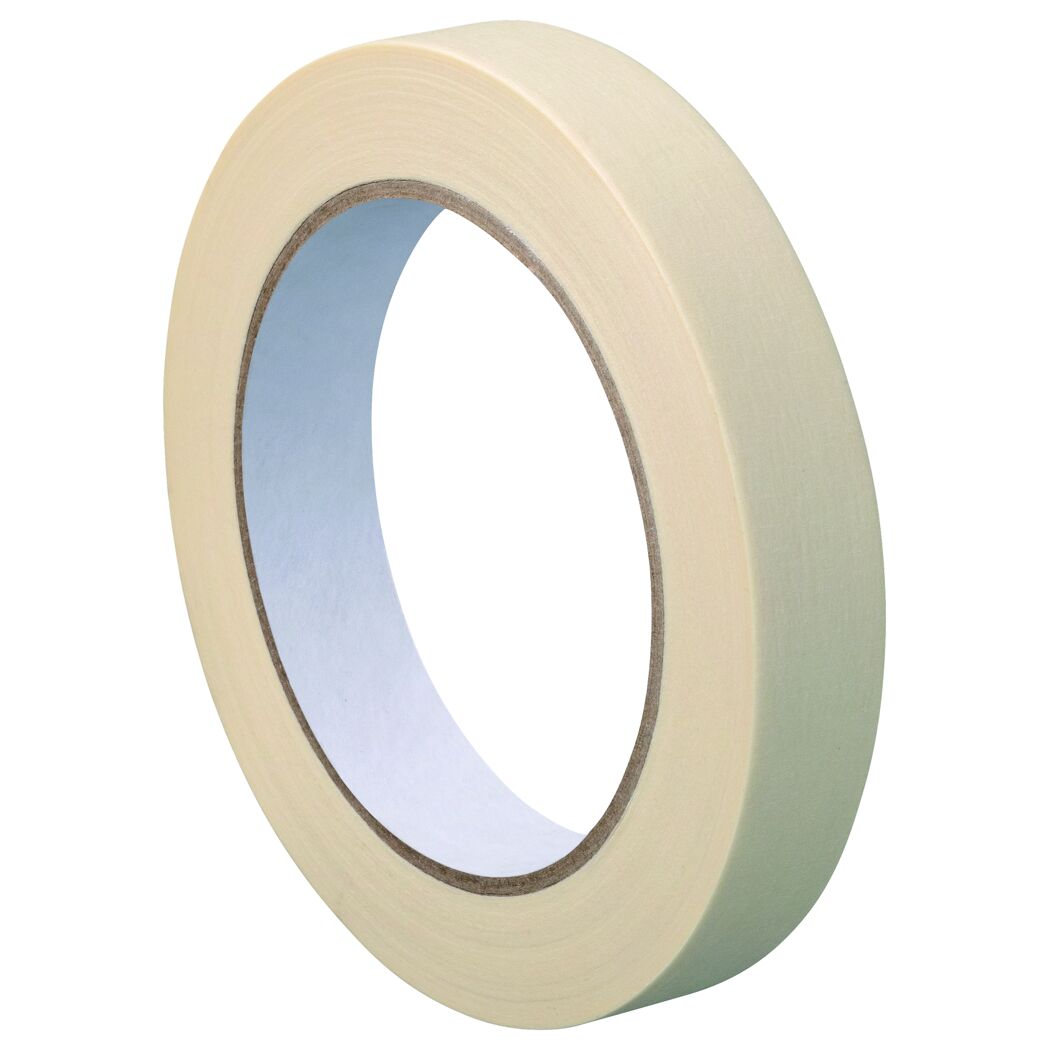 Malerkrepp beige 18 mm x 50 m