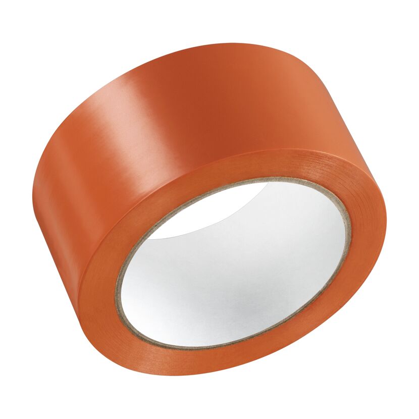 Putzerband orange 50 mm x 33 m