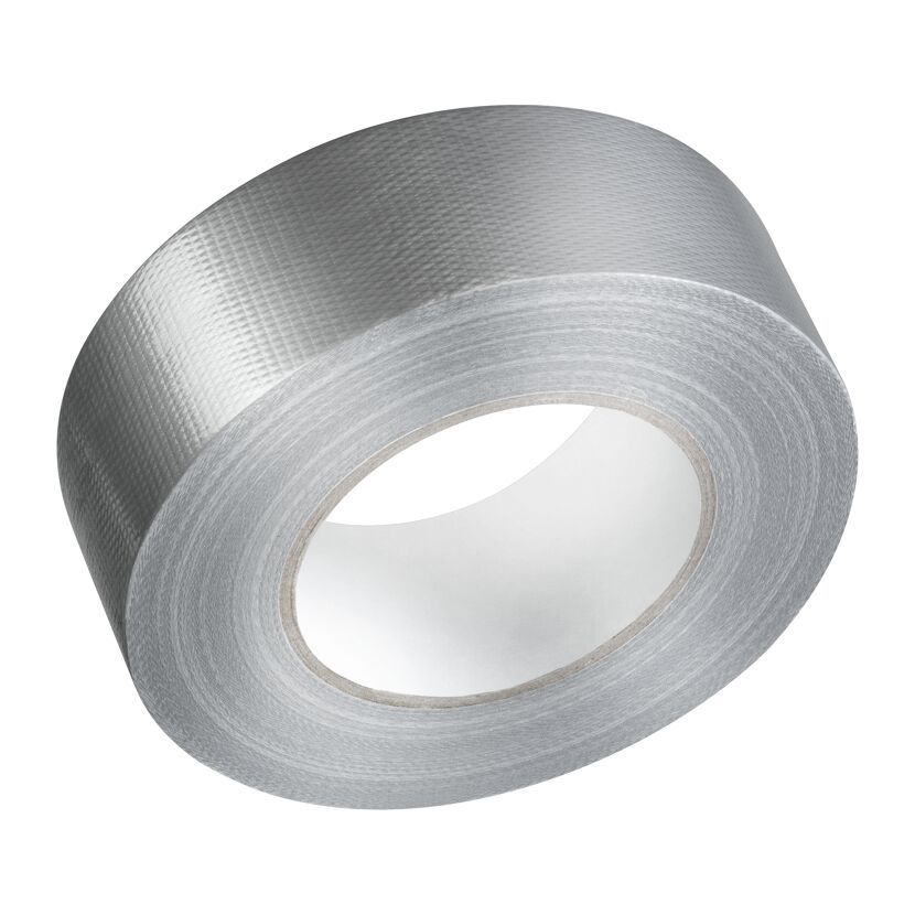 Reparaturband extra stark silber 48 mm x 50 m