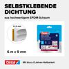 E-Profildichtung 'Insulation' weiß 6 m