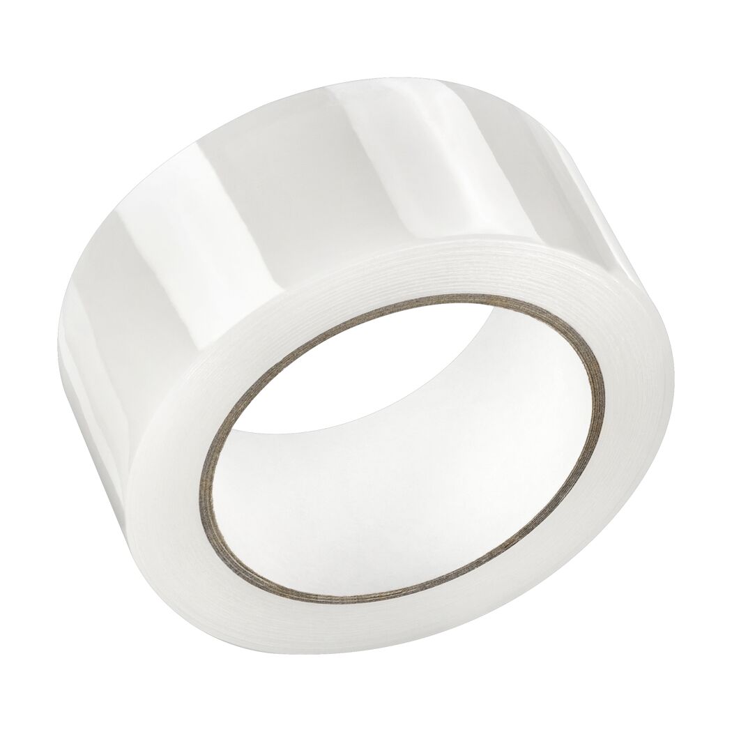 Allwetter-Reparaturband transparent 48 mm x 25 m